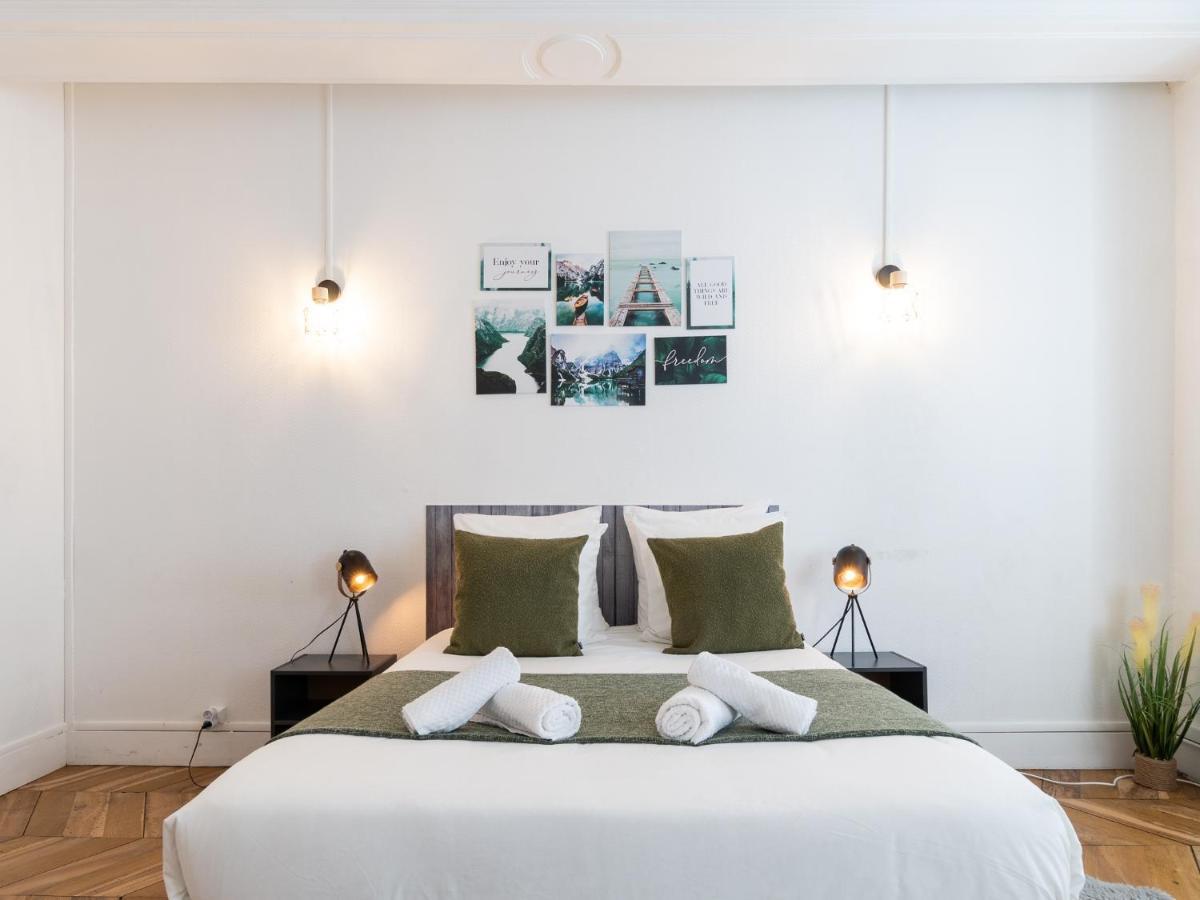 La Petite Escapade - Vienna Authentica Apartment Виен Екстериор снимка