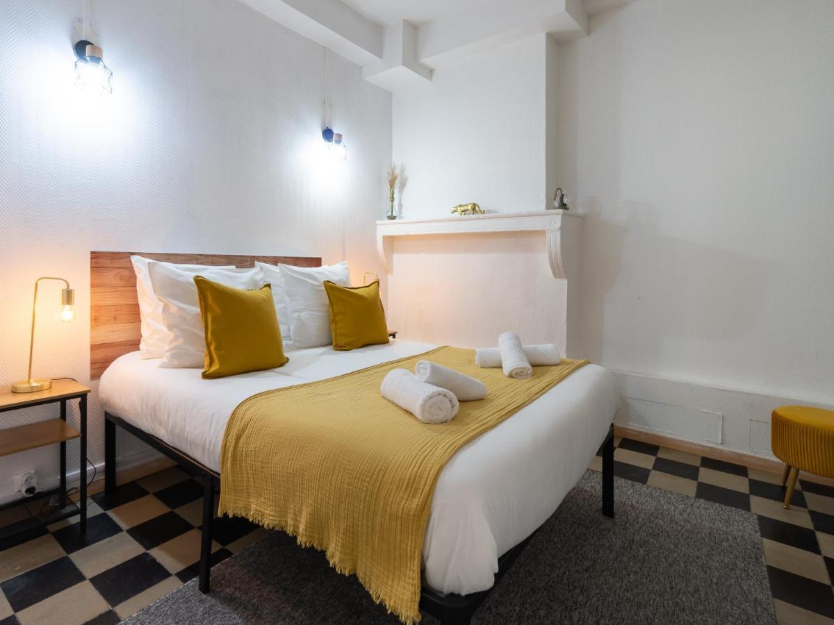 La Petite Escapade - Vienna Authentica Apartment Виен Екстериор снимка