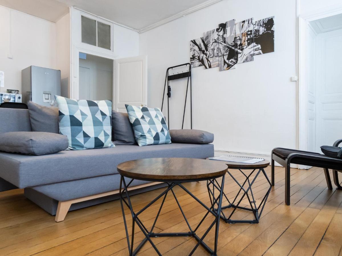 La Petite Escapade - Vienna Authentica Apartment Виен Екстериор снимка